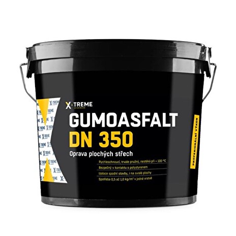 Gumoasfalt X-TREME DN 350 5kg