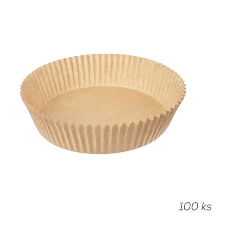 Papír na pečení ORION do fritézy 16cm 100ks