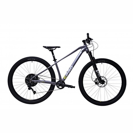 Horské jízdní kolo Capriolo MTB AL-PHA 9.6 29"/19" GREY MICA