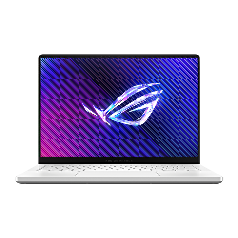 ASUS ROG Zephyrus G14 - Ryzen 9 8945HS/32GB/1TB SSD/RTX 4060 8GB/14"/2,8K/OLED/120Hz/2y PUR/Win 11 Home/bílá