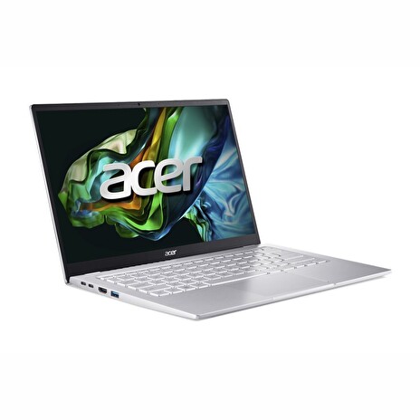 Acer Swift Go 14 (SFG14-73-77RA) Ultra 7 155H/32GB/1TB SSD/14"WQ2.8K/Win11 Home/ stříbrná
