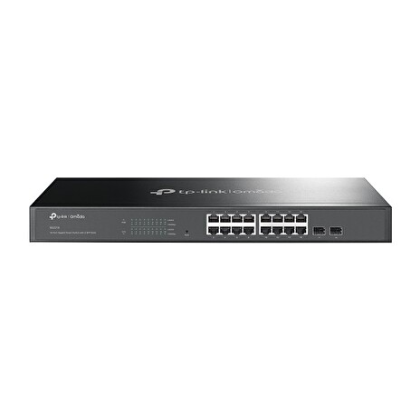 TP-Link SG2218 Omada 16-Port Gigabit Smart Switch with 2 SFP Slots