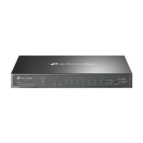 TP-Link SG2210P Omada 10-Port Gigabit Smart Switch with 8-Port PoE+