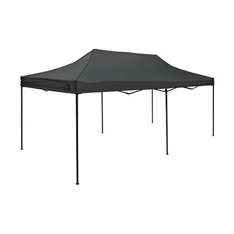 Párty stan CATTARA 13343 Waterproof 3x6m šedý