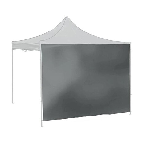 Bočnice pro párty stan CATTARA 13344 Waterproof 2x3m 210D šedá