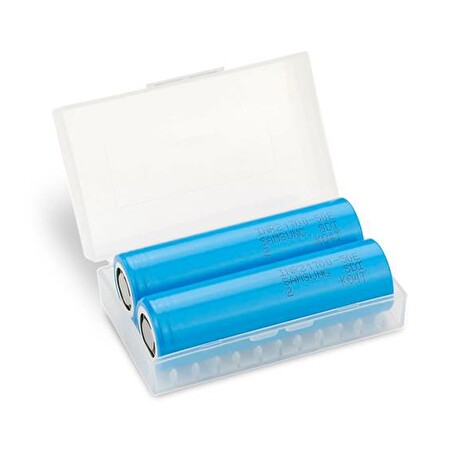 Baterie nabíjecí Li-Ion 21700 3,6V/4900mAh SAMSUNG INR21700-50E 2ks