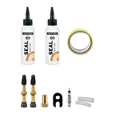 Sada SKS Bezdušová sada SKS Tubeless Conversion Kit - 29 mm