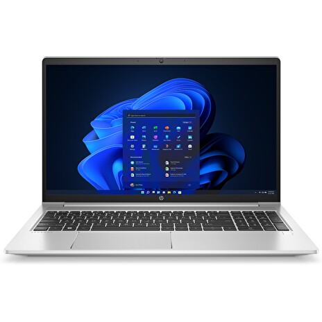 HP ProBook/450 G9/i5-1235U/15,6"/FHD/16GB/512GB SSD/Iris Xe/W11P/Silver/3RNBD