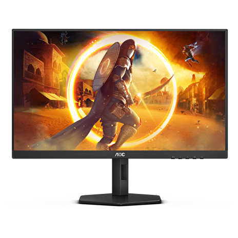 AOC LCD herní 27G4X 27" IPS/1920x1080@180Hz/0,5ms/300cd/2xHDMI/DP/Repro/Pivot/HAS/VESA