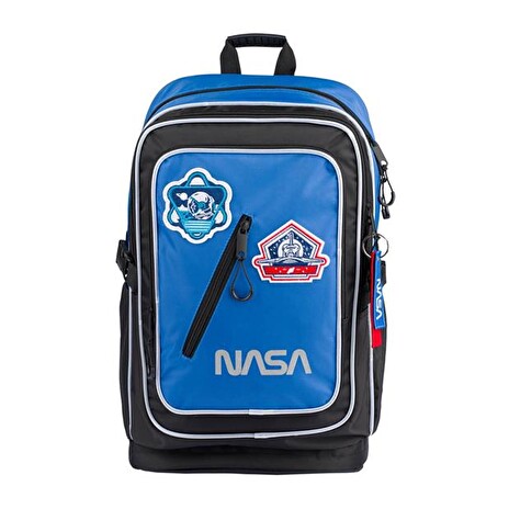 Batoh školní BAAGL Cubic NASA