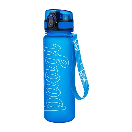 Láhev na vodu BAAGL modrá 500ml