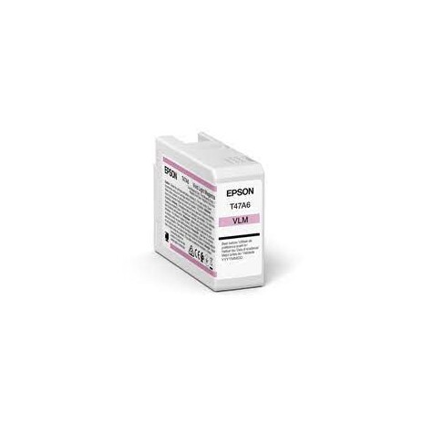 Epson Singlepack Vivid Light Magenta T47A6