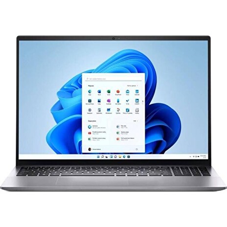 DELL Vostro 16|i7-1360P|16GB|512GB SSD|16" FHD+ |FgrPr|4 Cell|65W|WLAN|Backlit Kb|W11 Pro|3Y Basic Onsite