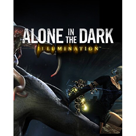 ESD Alone in the Dark Illumination