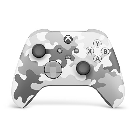 XSX - Bezd. ovladač Xbox Series,Arctic Camo