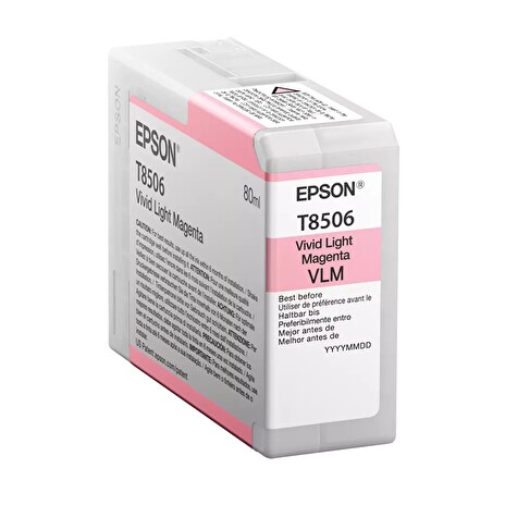 Epson Singlepack Photo L Magenta cartridge T85060N