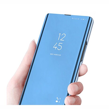 Cu-Be Clear View Samsung Galaxy A35 5G Blue