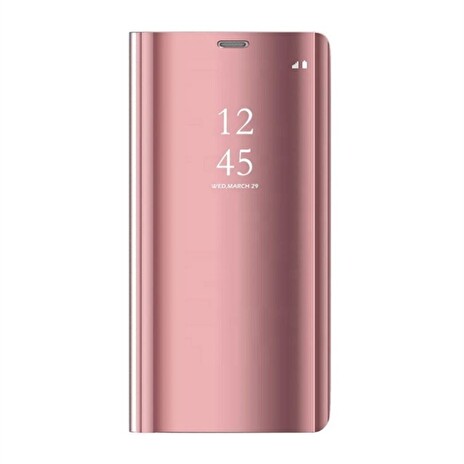 Cu-Be Clear View Samsung Galaxy A35 5G Pink