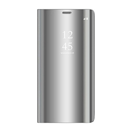 Cu-Be Clear View Samsung Galaxy A55 5G Silver