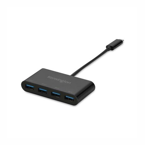 Kensington CH1200 USB-C 4 Port Hub