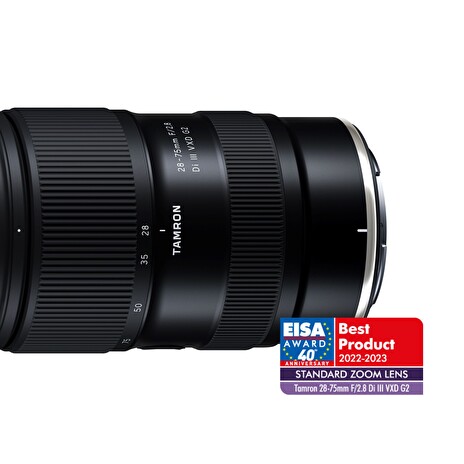 Objektiv Tamron 28-75 mm F/2.8 Di III VXD G2 pro Nikon Z