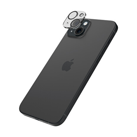 InvisibleShield Elite sklo fotoaparátu iPhone 15/15 Plus