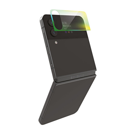 InvisibleShield Flex ECO hybridní sklo Samsung Galaxy Z Flip4