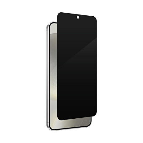 InvisibleShield Flex Privacy Matte hybridní sklo Samsung S24