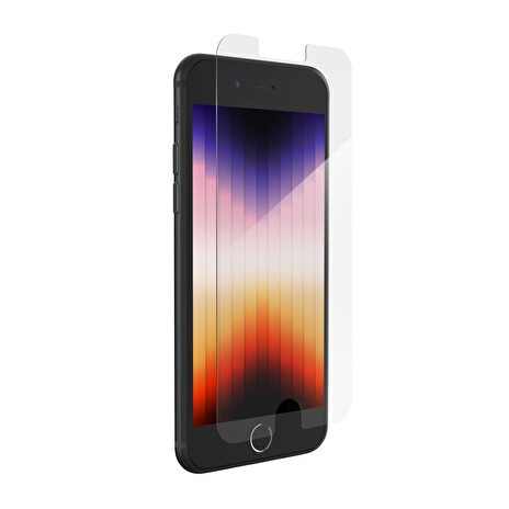 InvisibleShield Elite sklo iPhone SE 2022/SE2/6-8