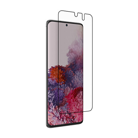 InvisibleShield Fusion+ hybridní sklo Samsung Galaxy S20