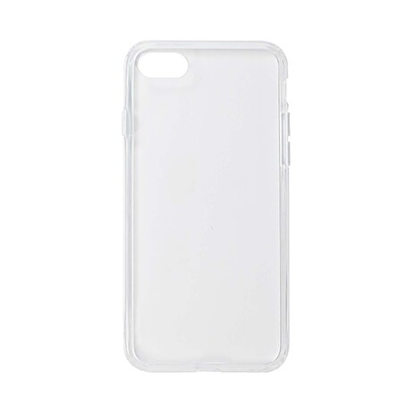 ER CRYSTAL kryt pro iPhone SE 2022 - Průhledný