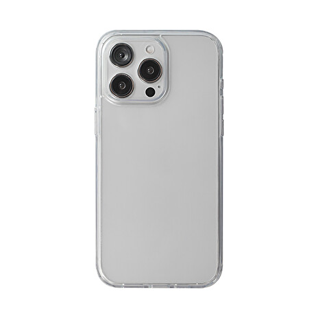 ER CRYSTAL iPhone kryt pro 15 Pro - Průhledný