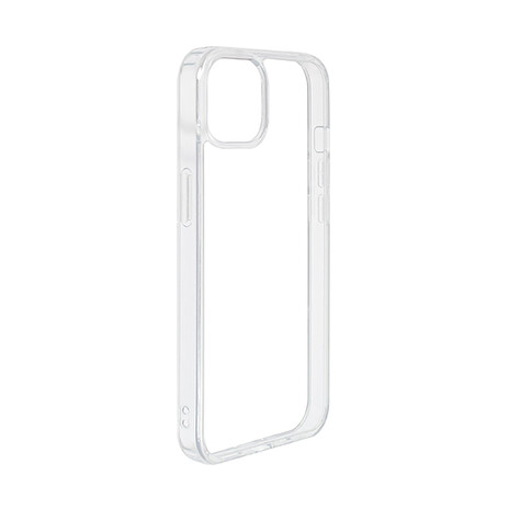 ER CRYSTAL kryt pro iPhone 12 - Průhledný