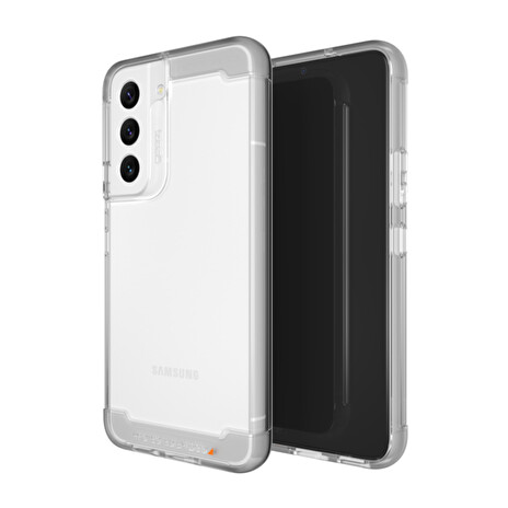 GEAR4 Havana kryt Samsung Galaxy S22 průhledný