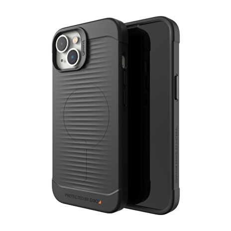 GEAR4 Havana Snap kryt iPhone 14 černý