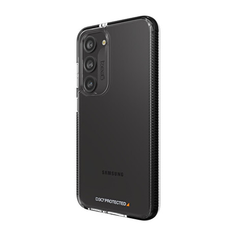 GEAR4 Santa Cruz D3O kryt SG S23 - černý