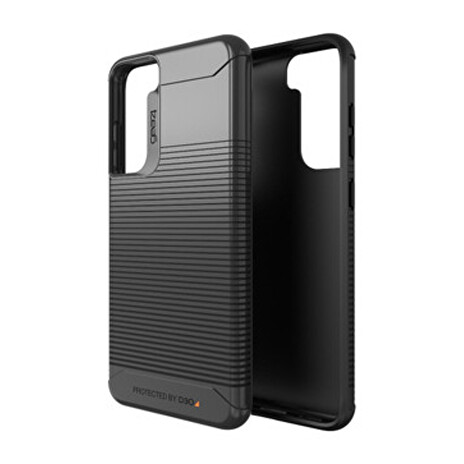 GEAR4 D3O Havana kryt Samsung S21 FE černý