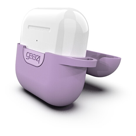 GEAR4 D3O Apollo pouzdro Airpods Pro - sv. fialový