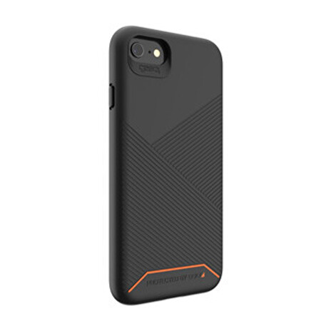 GEAR4 D3O Denali kryt iPhone SE/SE2/6/7/8 černý