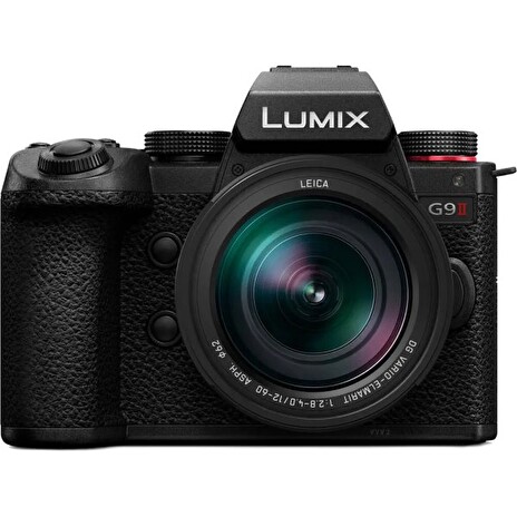 Panasonic Lumix DC-G9 II+ DG Vario-Elmarit 12-60 mm f/2,8-4 Power O.I.S.