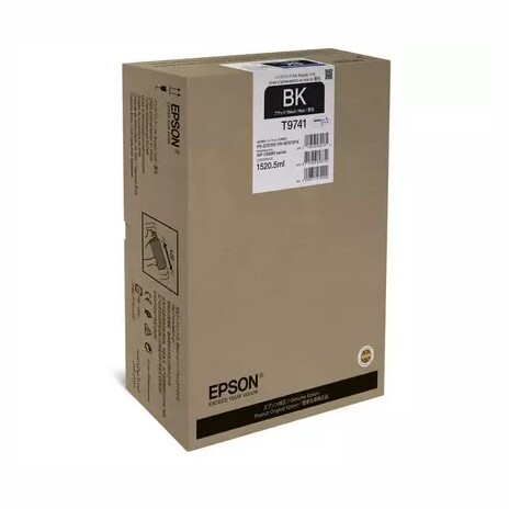 Epson WorkForce Pro WF-C869R Black XXL Ink