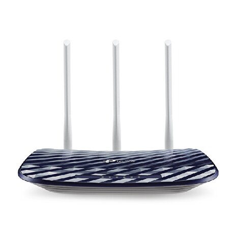 TP-Link Archer C20 - AC750, Wi-Fi Router, 4x LAN