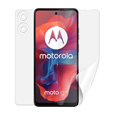 Screenshield MOTOROLA Moto G04 XT2421-3 fólie na celé tělo