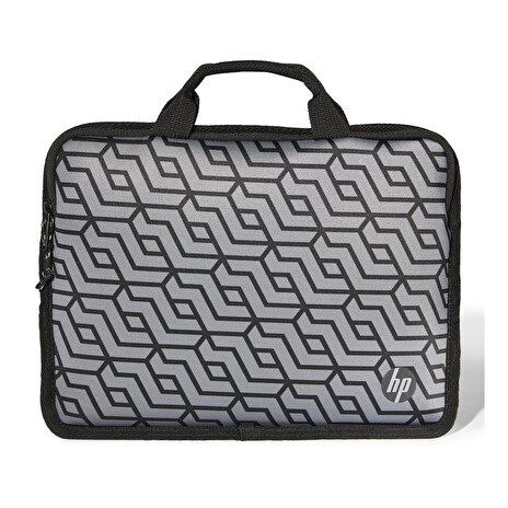 HP Protective Reversible 11 Blk/Geo Sleeve