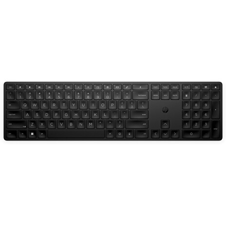 HP 450/Bezdrátová USB/Černá