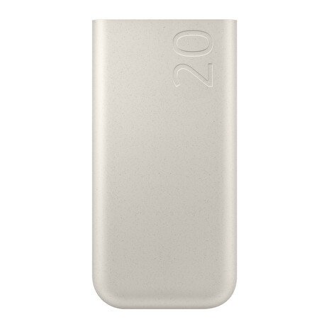 Samsung Powerbanka 20 000mAh 45W Beige
