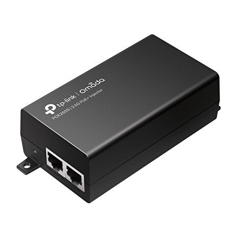 TP-Link POE260S Omada 2.5G PoE+ Injector Adapter