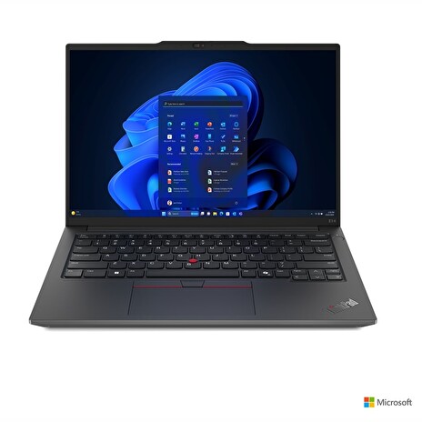 Lenovo ThinkPad E/E14 Gen 2 (Intel)/U5-125U/14"/WUXGA/16GB/512GB SSD/4C-iGPU/W11P/Black/3R