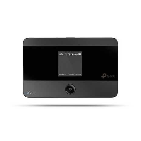TP-Link M7350 - N300 Mobilní 4G LTE Wi-Fi modem a router