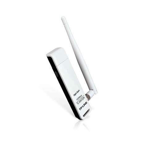 TP-Link TL-WN722N Wireless USB adapter 150Mbps
